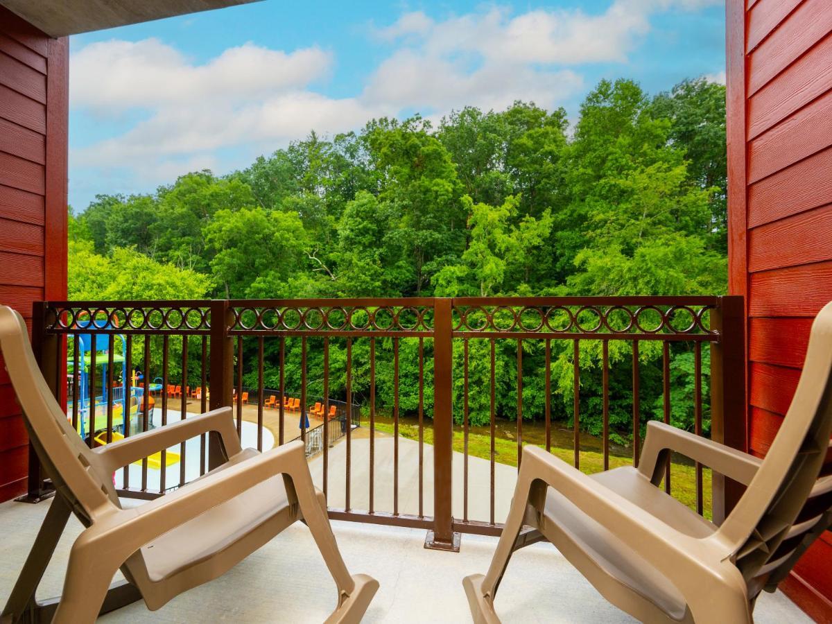 คันทรี แคสเคดส์ Hotel พิเจนฟอร์จ ภายนอก รูปภาพ