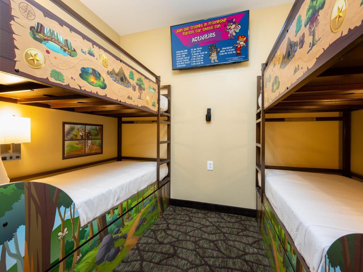 คันทรี แคสเคดส์ Hotel พิเจนฟอร์จ ภายนอก รูปภาพ