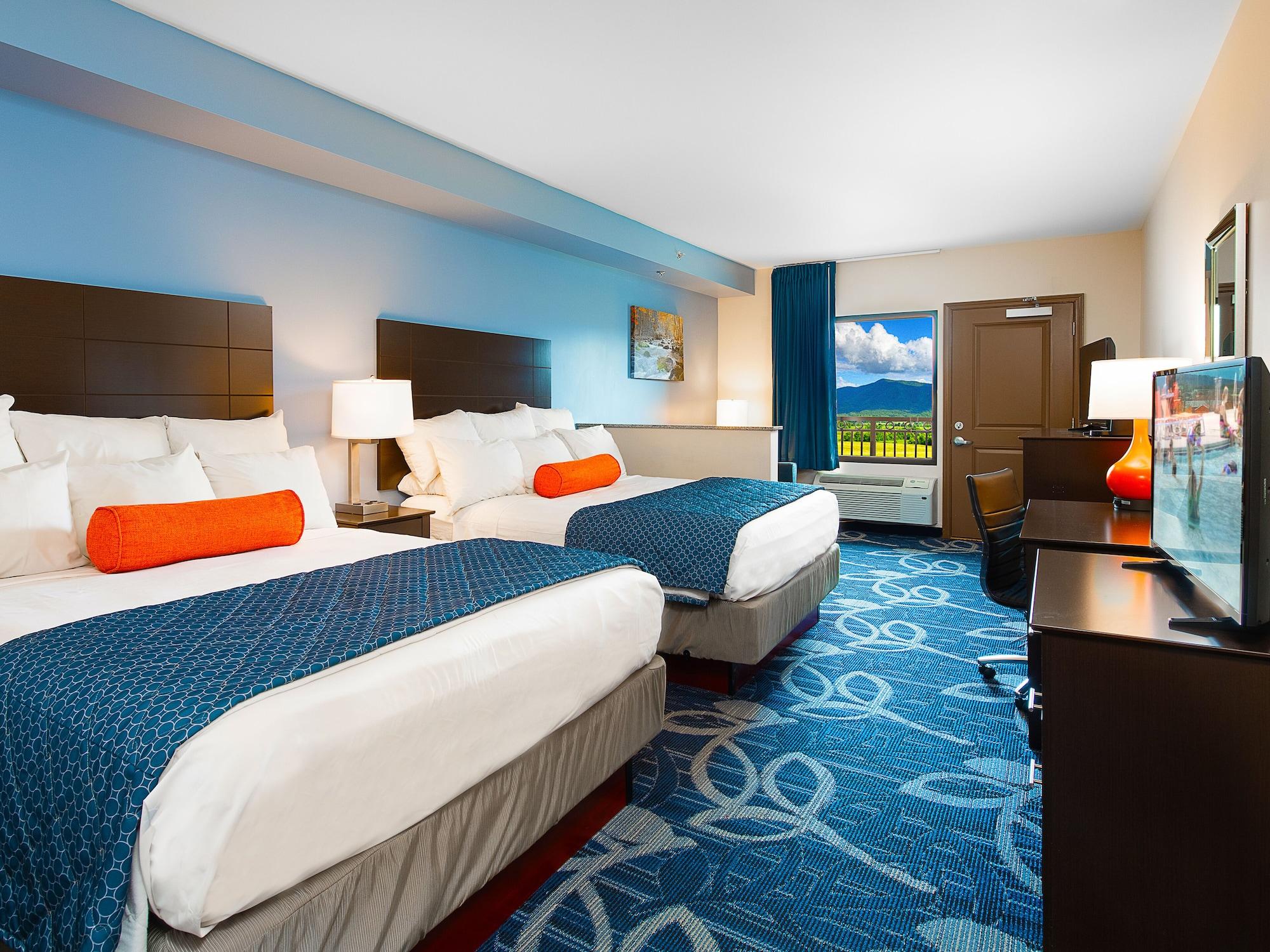 คันทรี แคสเคดส์ Hotel พิเจนฟอร์จ ภายนอก รูปภาพ