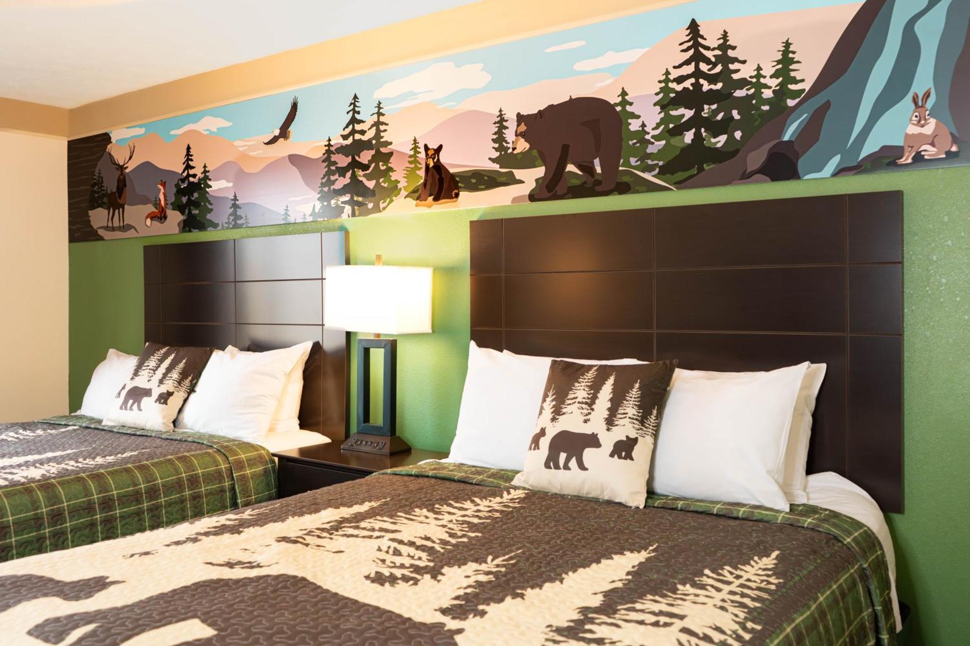คันทรี แคสเคดส์ Hotel พิเจนฟอร์จ ภายนอก รูปภาพ