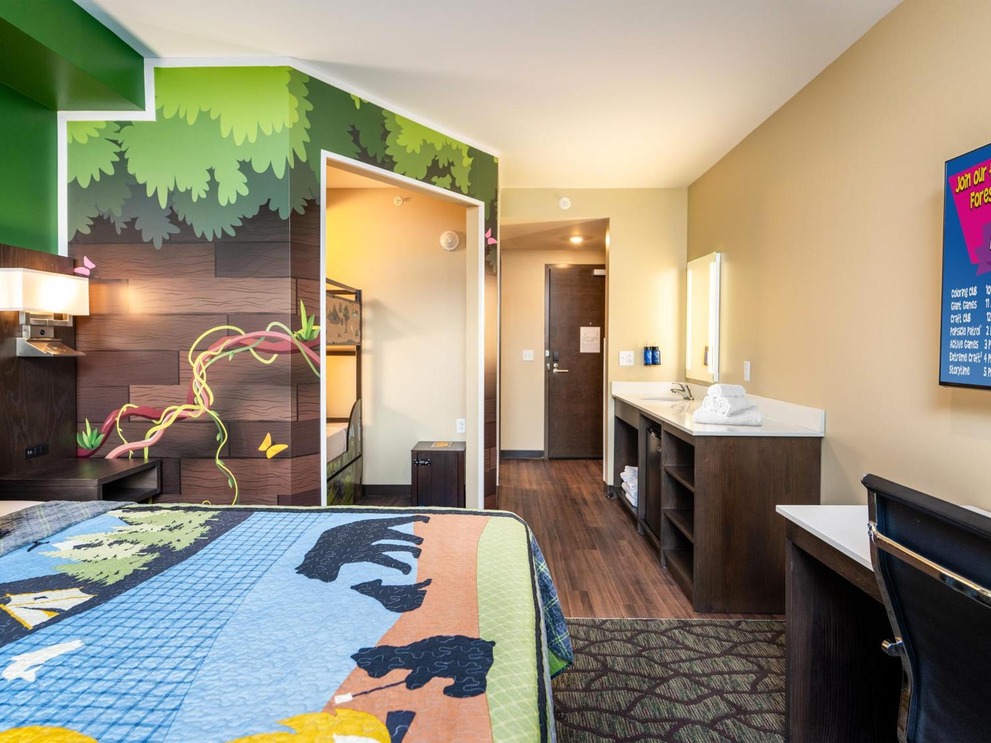 คันทรี แคสเคดส์ Hotel พิเจนฟอร์จ ภายนอก รูปภาพ