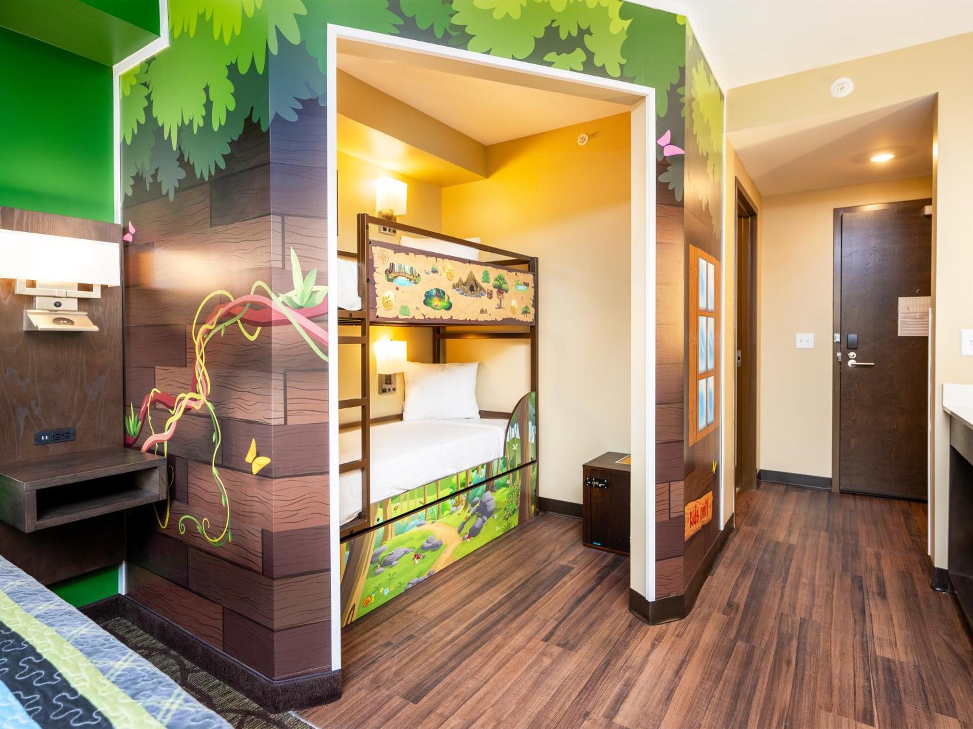 คันทรี แคสเคดส์ Hotel พิเจนฟอร์จ ภายนอก รูปภาพ