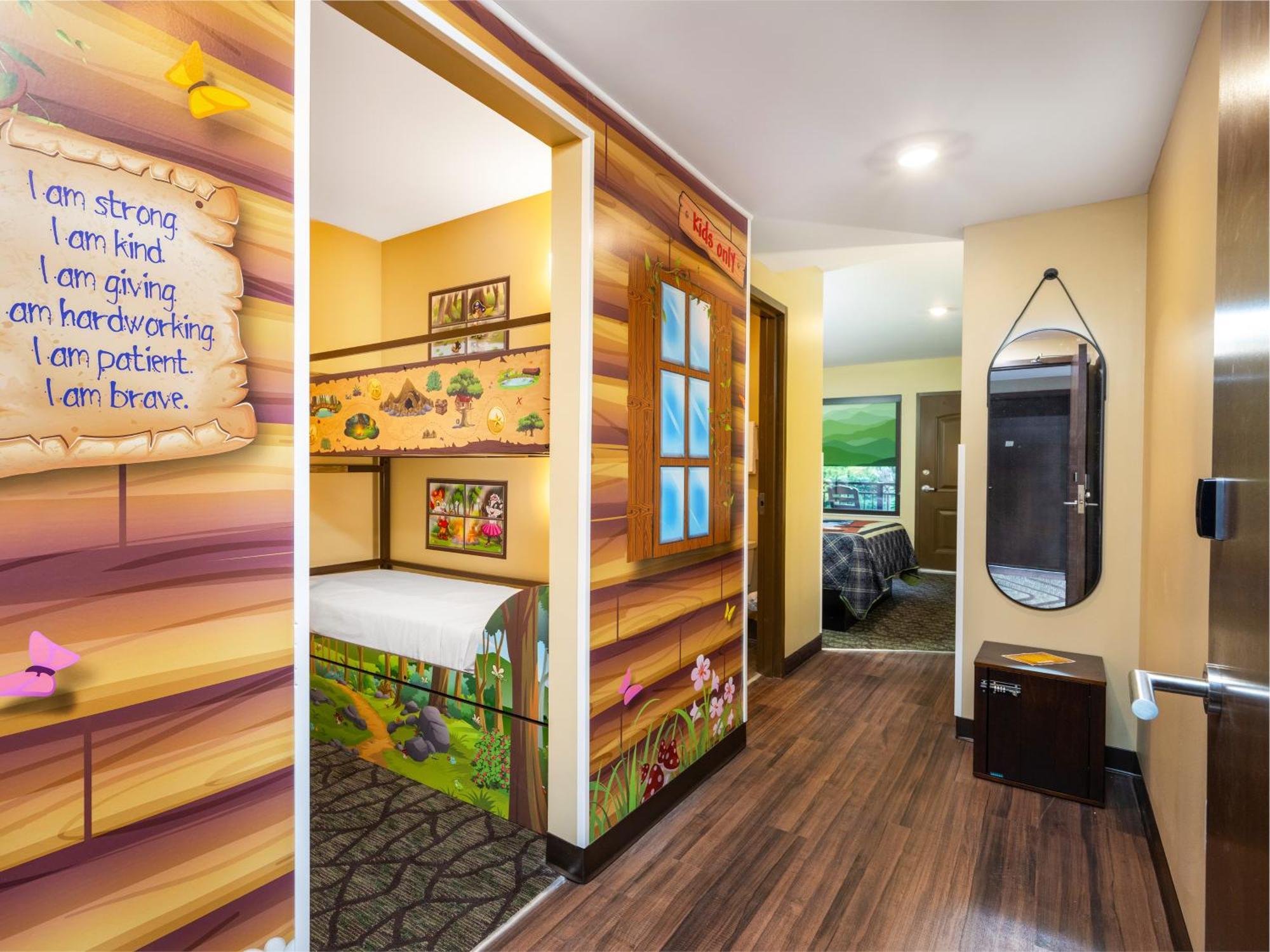 คันทรี แคสเคดส์ Hotel พิเจนฟอร์จ ภายนอก รูปภาพ