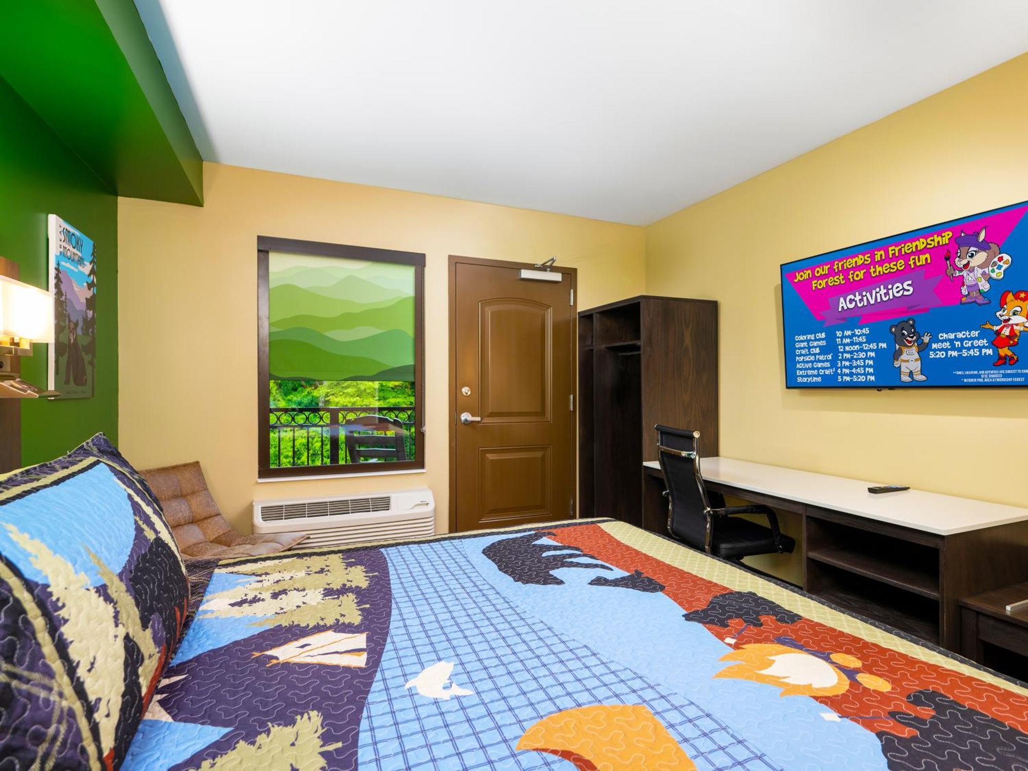 คันทรี แคสเคดส์ Hotel พิเจนฟอร์จ ภายนอก รูปภาพ