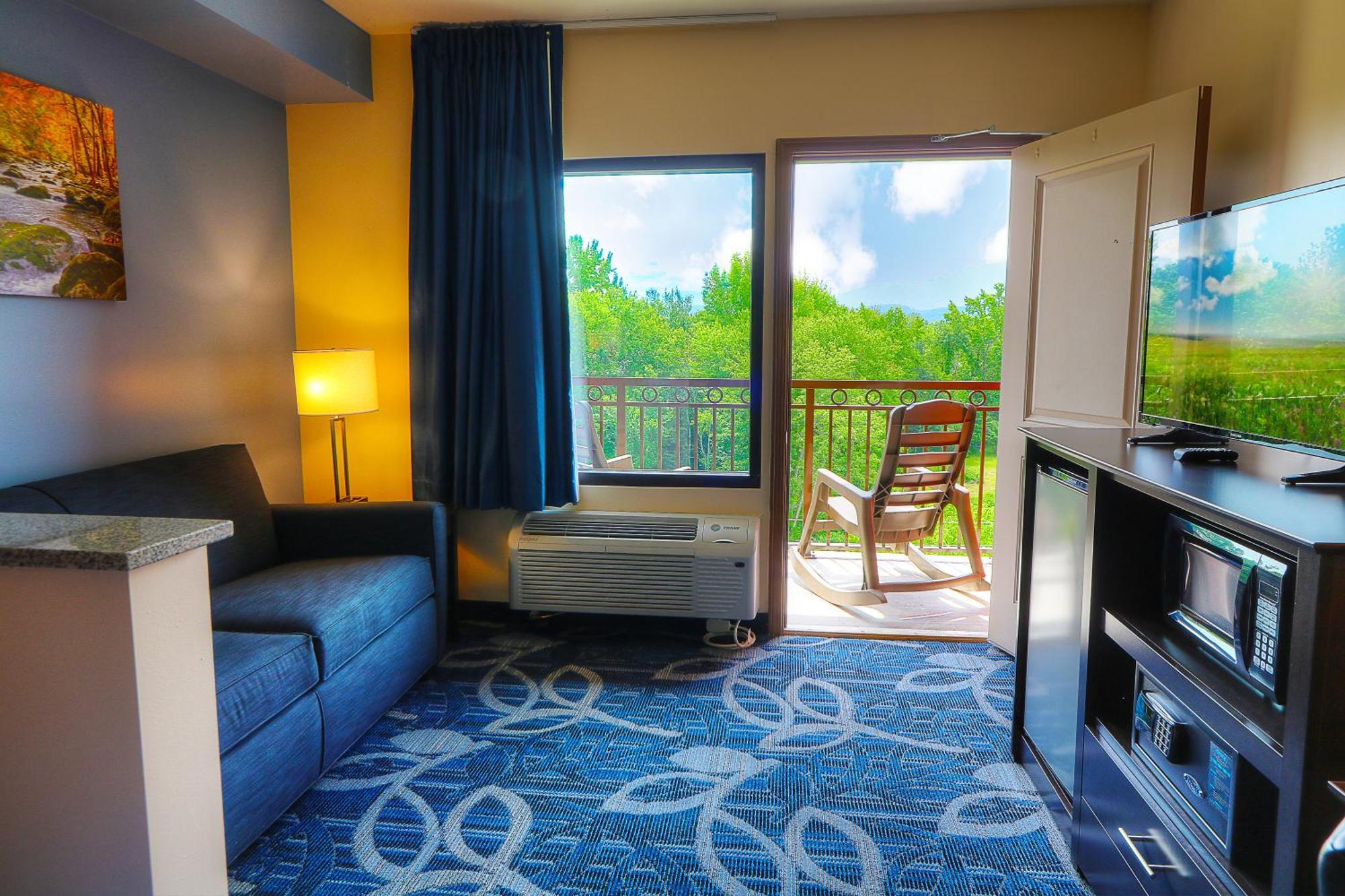 คันทรี แคสเคดส์ Hotel พิเจนฟอร์จ ภายนอก รูปภาพ