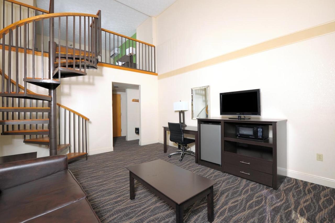 คันทรี แคสเคดส์ Hotel พิเจนฟอร์จ ภายนอก รูปภาพ