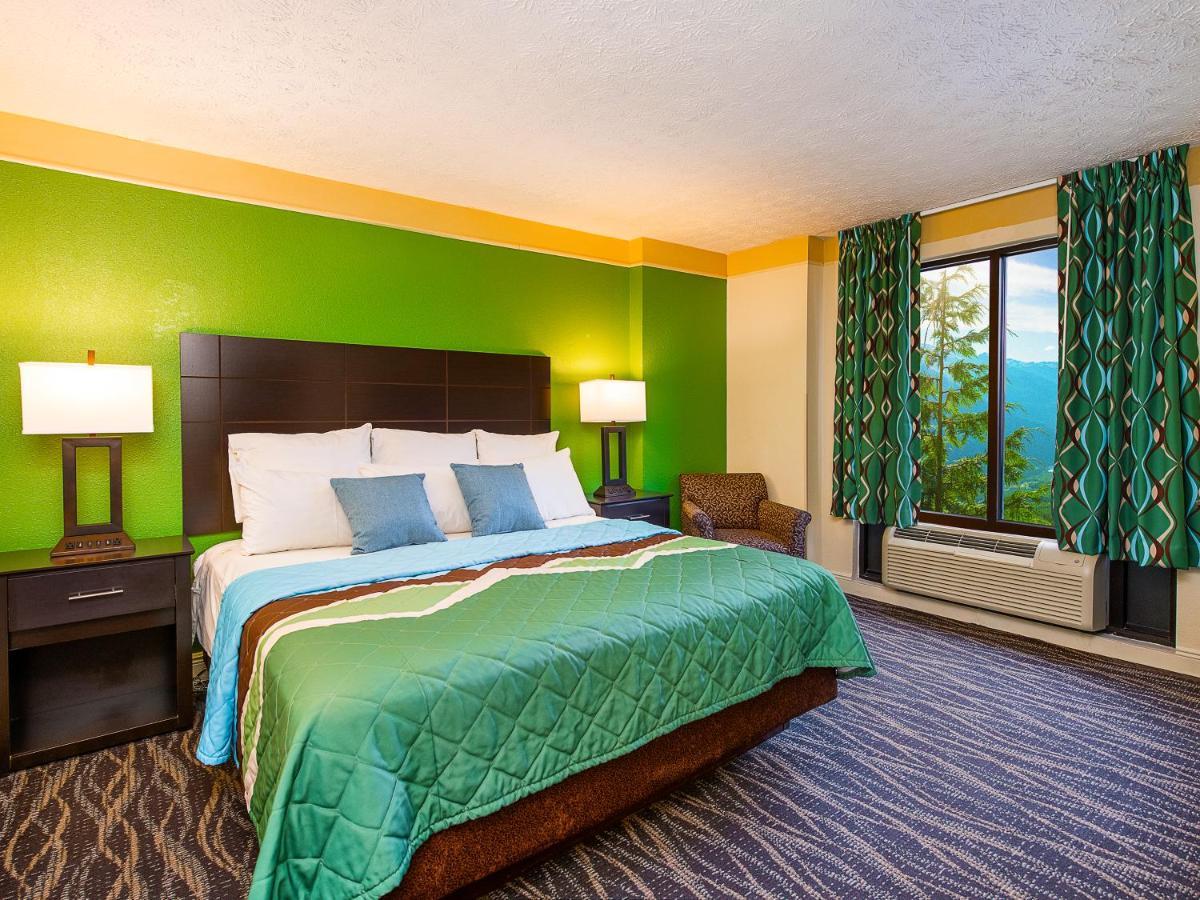 คันทรี แคสเคดส์ Hotel พิเจนฟอร์จ ภายนอก รูปภาพ