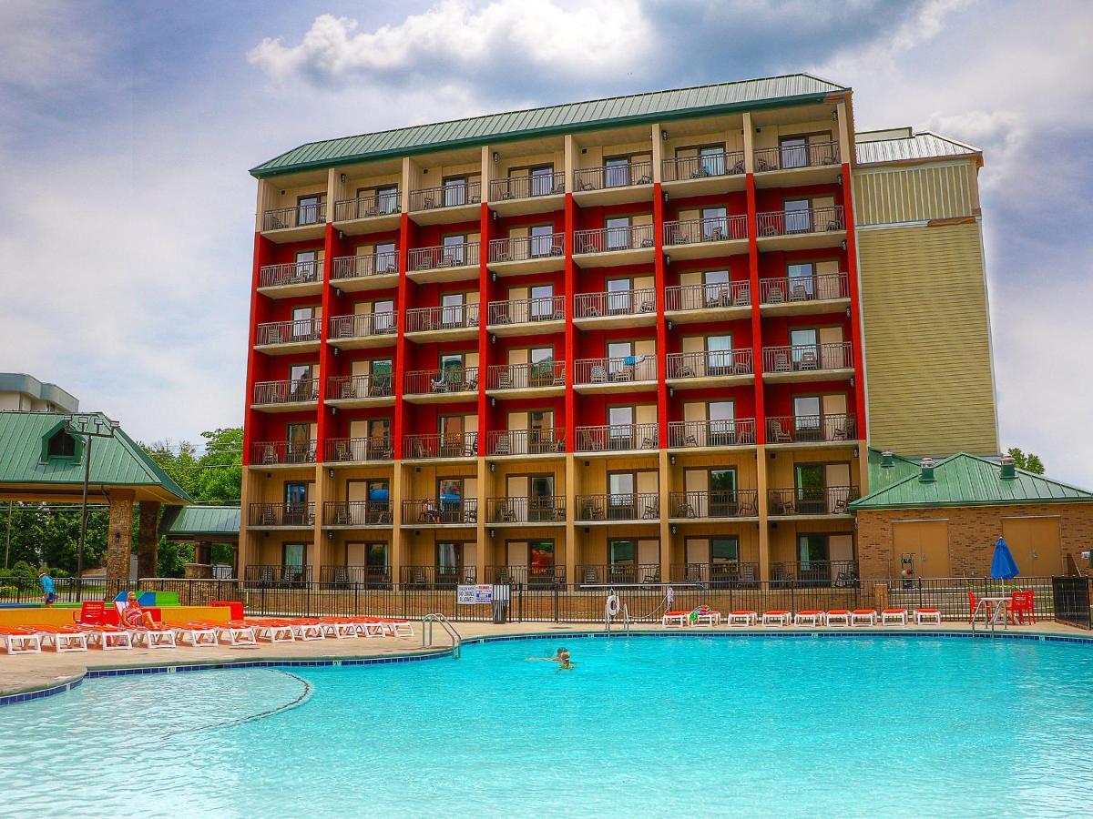 คันทรี แคสเคดส์ Hotel พิเจนฟอร์จ ภายนอก รูปภาพ