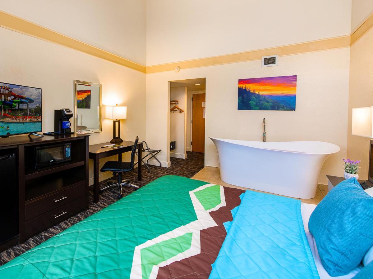 คันทรี แคสเคดส์ Hotel พิเจนฟอร์จ ภายนอก รูปภาพ