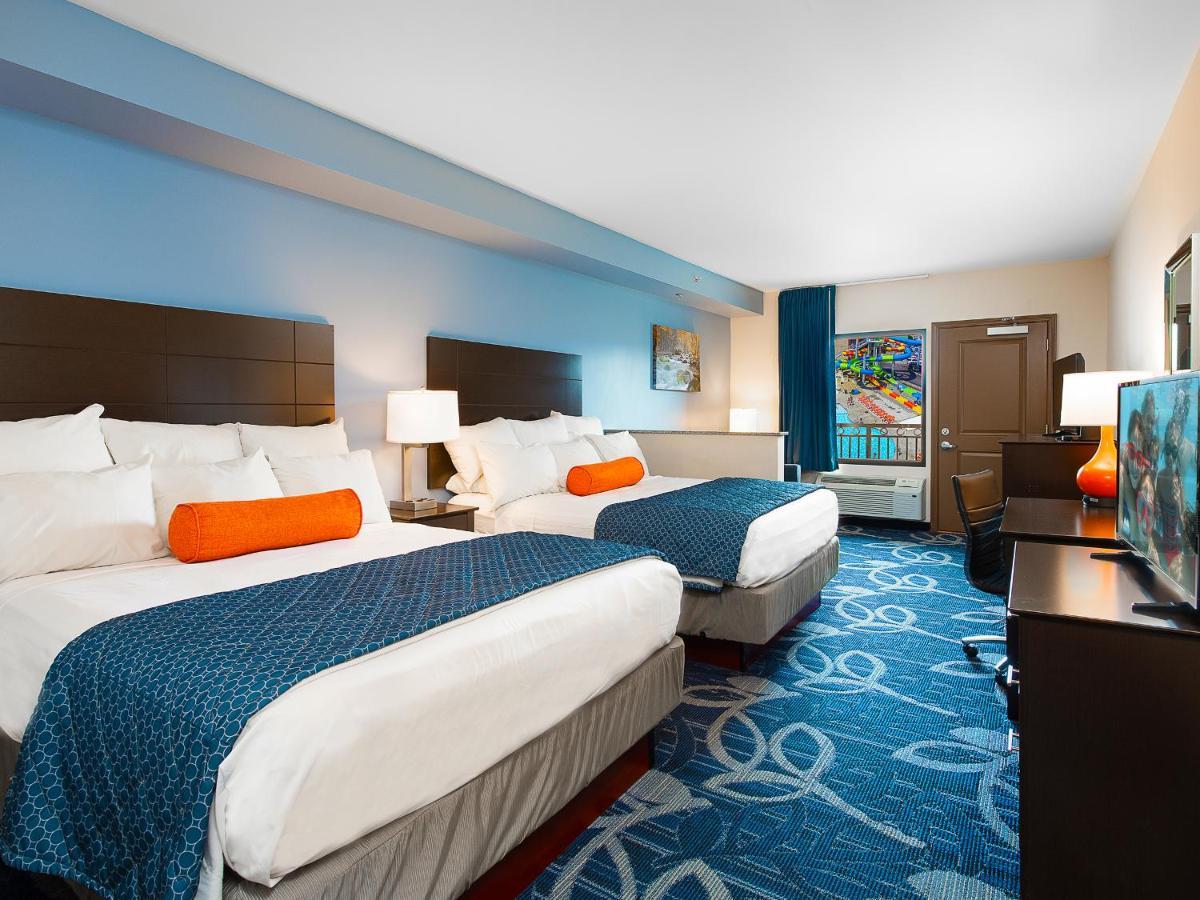 คันทรี แคสเคดส์ Hotel พิเจนฟอร์จ ภายนอก รูปภาพ