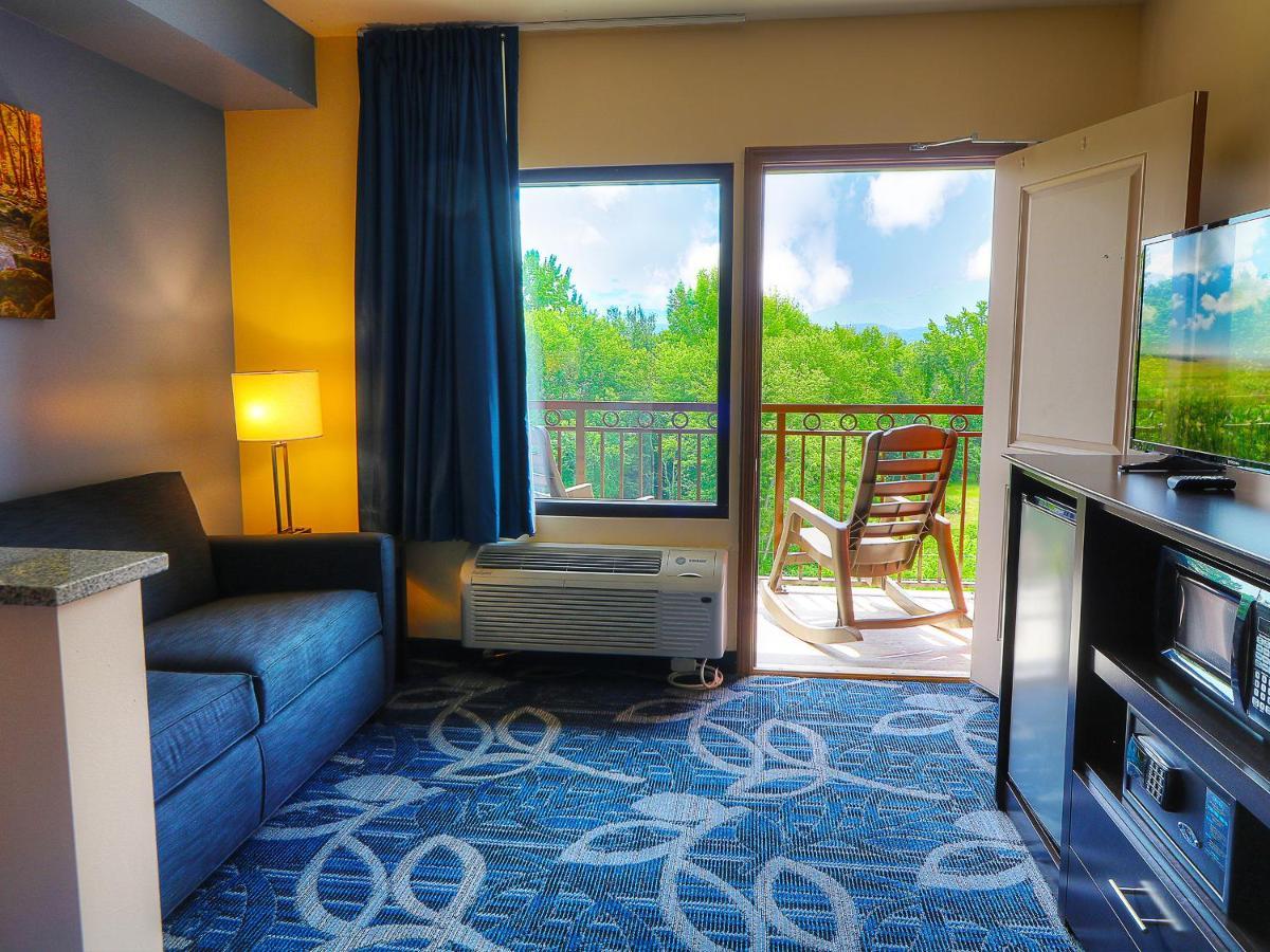 คันทรี แคสเคดส์ Hotel พิเจนฟอร์จ ภายนอก รูปภาพ